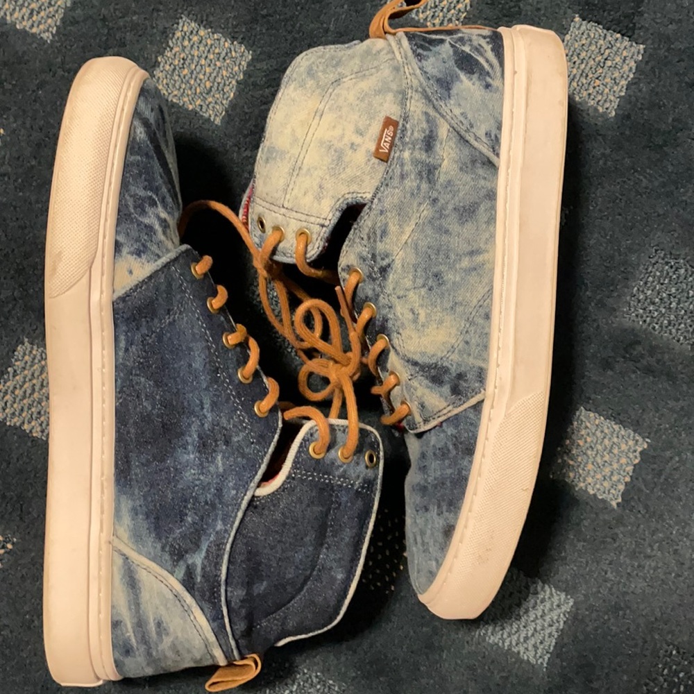 Men’s Vans Size 11